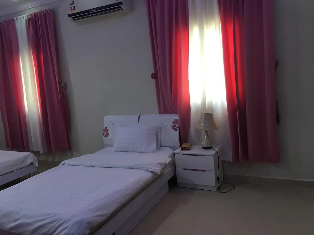 الشقق الفندقية جدةفي  وحدات موطن إن السكنية