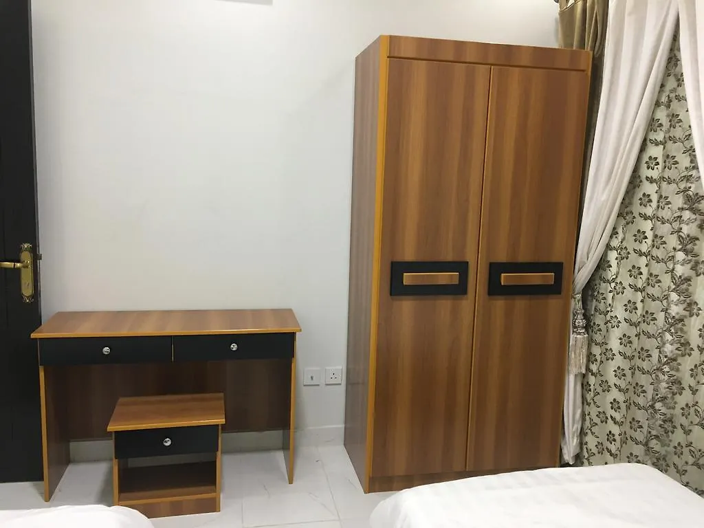 الشقق الفندقية جدةفي  وحدات موطن إن السكنية جدة