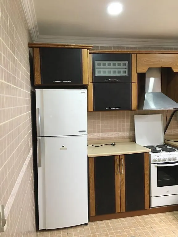 الشقق الفندقية جدةفي  وحدات موطن إن السكنية شقة فندقية