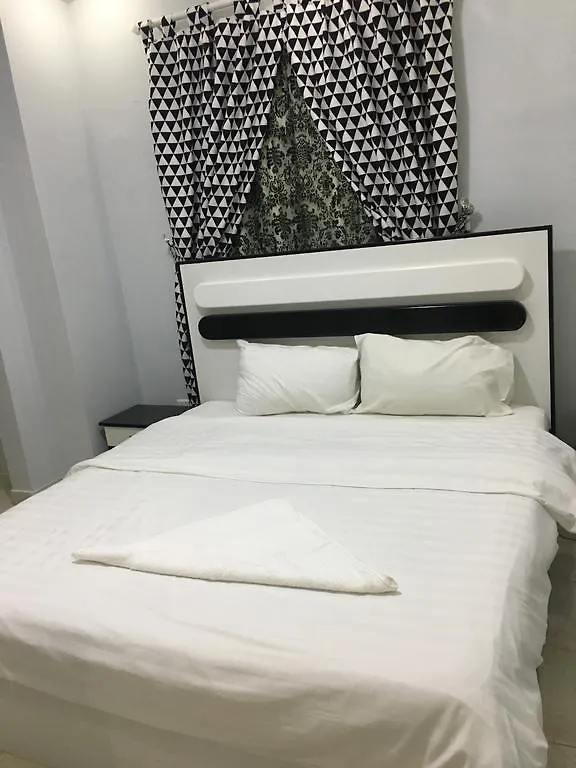 الشقق الفندقية جدةفي  وحدات موطن إن السكنية 0*, جدة