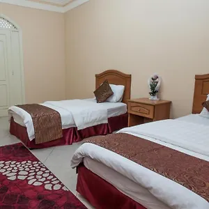 3* شقة فندقية جازلي للأجنحة الفندقية