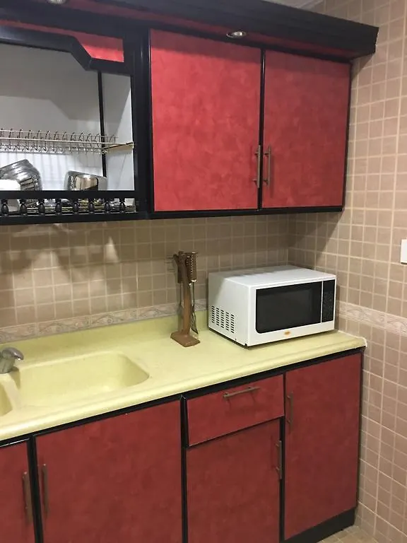 Mowaten Inn Aparthotel Jeddah