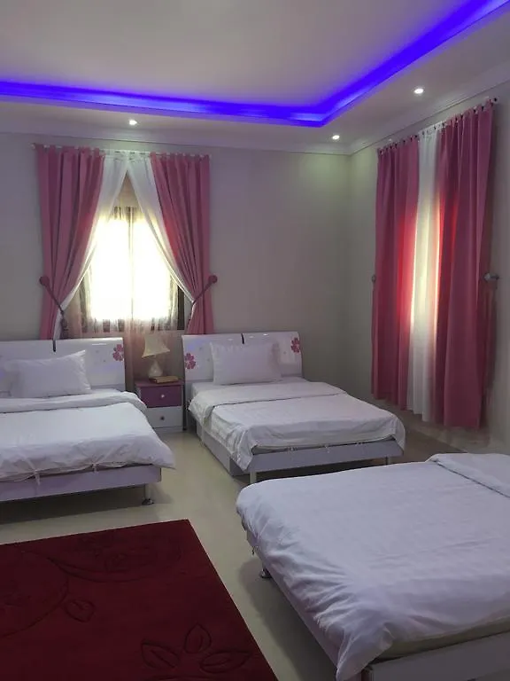 Mowaten Inn Aparthotel Jeddah