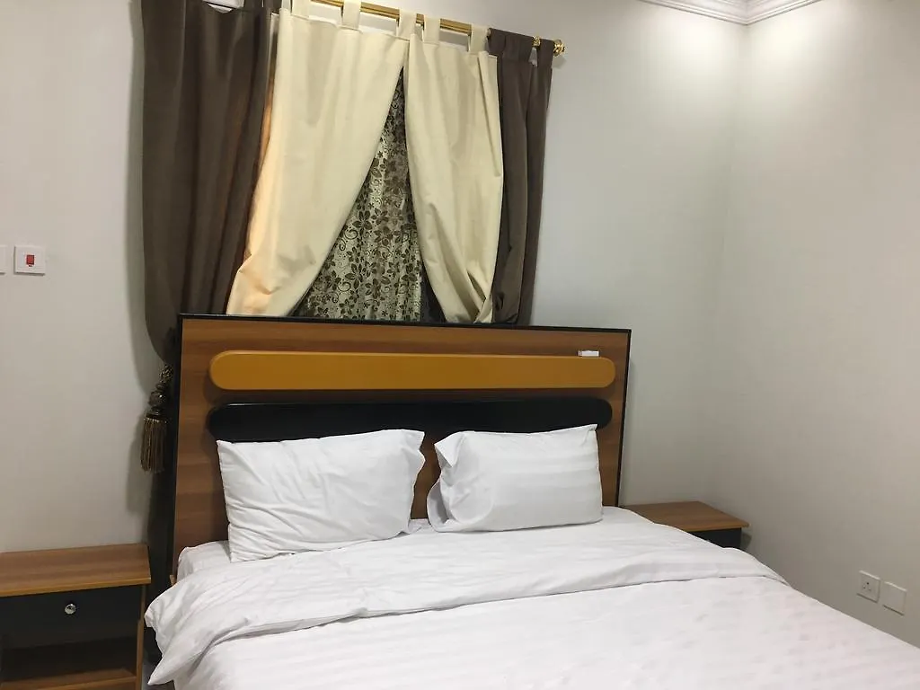 Mowaten Inn Aparthotel Jeddah 0*,