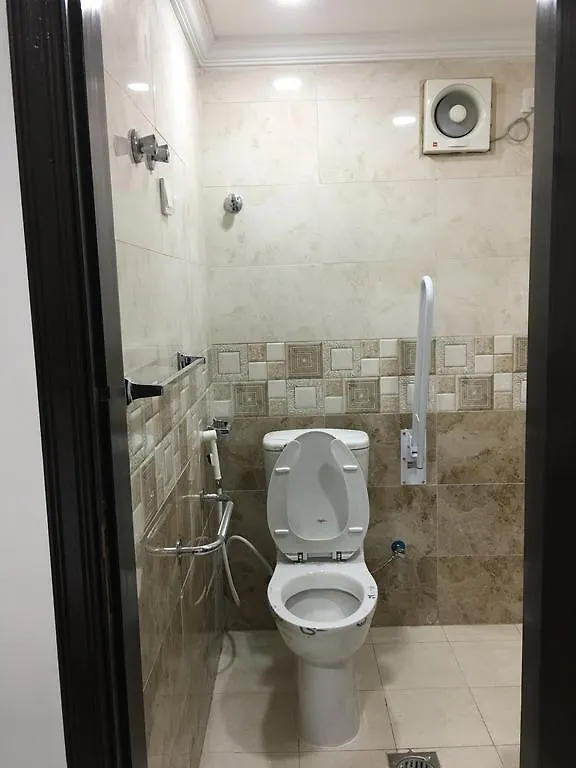 Mowaten Inn Aparthotel Jeddah
