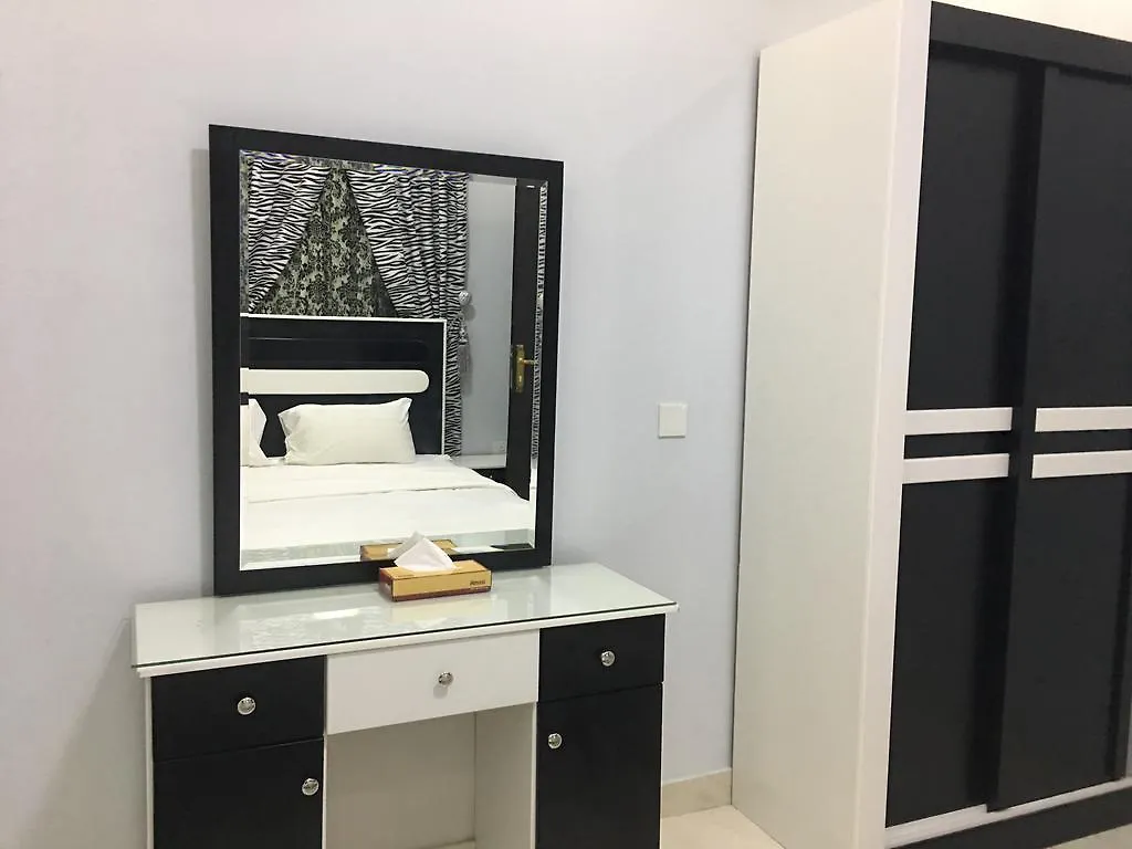Mowaten Inn Aparthotel Jeddah