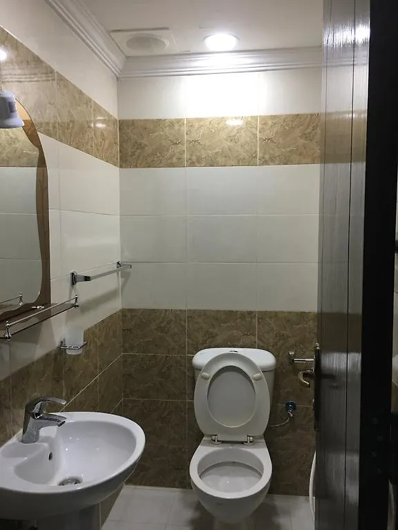 Mowaten Inn Aparthotel Džidda 0*,  Saúdská Arábie