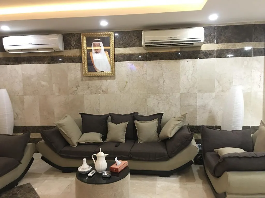 Mowaten Inn Aparthotel Jeddah Saudi Arabia