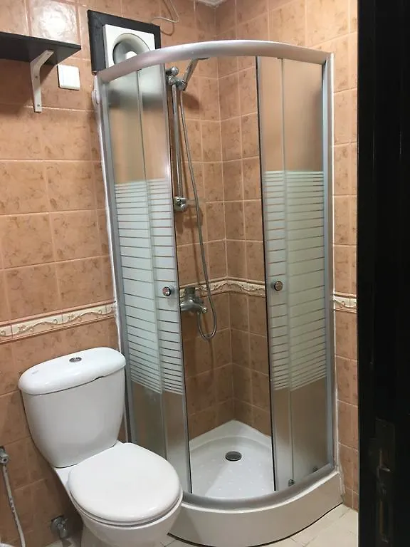 Mowaten Inn Aparthotel Džidda Saúdská Arábie