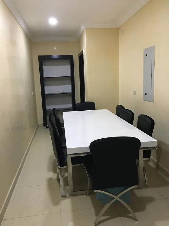 Mowaten Inn Aparthotel Jeddah