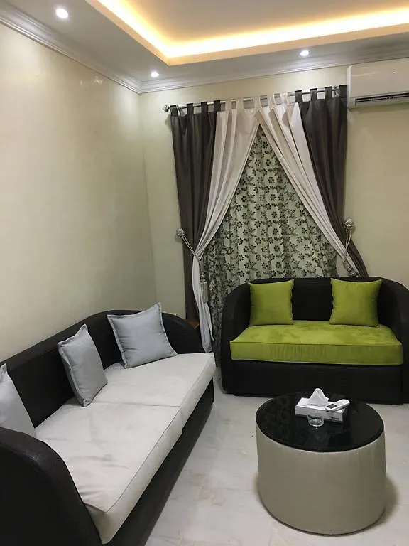Mowaten Inn Aparthotel Jeddah