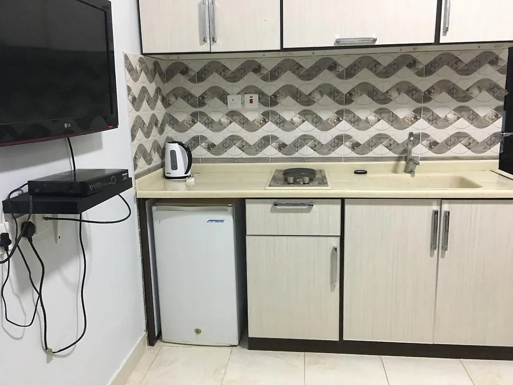 Mowaten Inn Aparthotel Jeddah